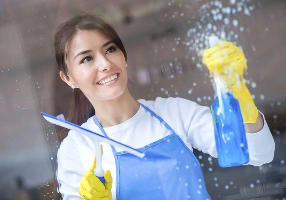 maid service uae