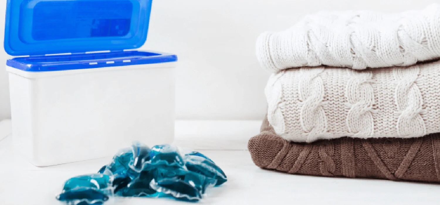 Wash and fold laundry dubai