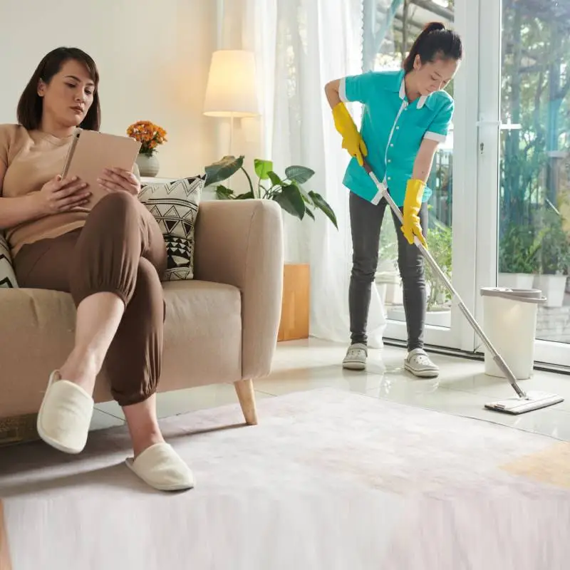 house cleaning services dubai