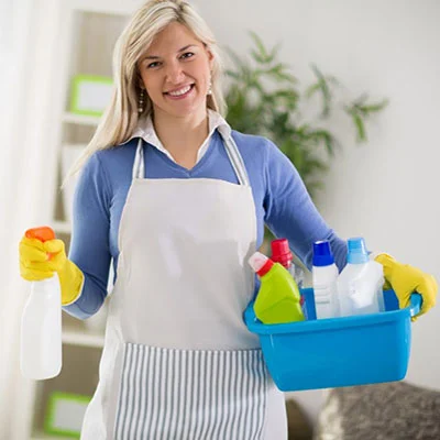 maid cleaning services